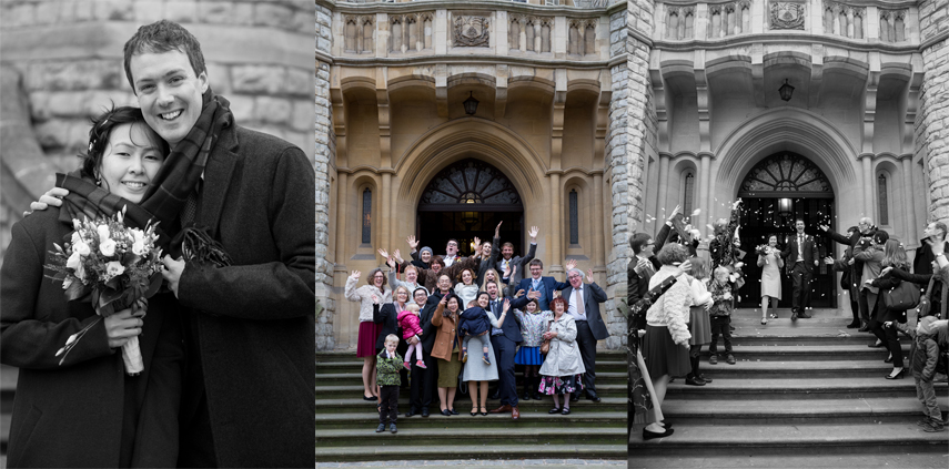 female wedding photographer for Ealing Town Hall